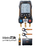 خرید ارزان TESTO 550s Kit With Vacuum - تماس 02133992447