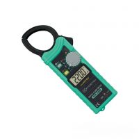 بررسی جزئیات آمپرمتر کلمپی KYORITSU KEW2200R