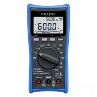 بررسی مولتیمتر HIOKI DT4253 بررسی مولتیمتر HIOKI DT4253
