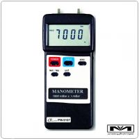 بررسی فشار سنج LUTRON PM-9107