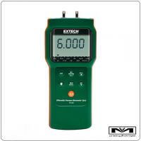 بررسی فشارسنج تفاضلی EXTECH PS106