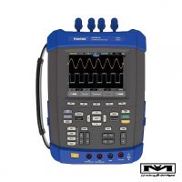 بررسی اسیلوسکوپ پرتابل HANTEK 8202E
