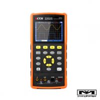 بررسی اسیلوسکوپ دستی VICTOR 2202S