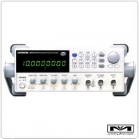بررسی فانکشن ژنراتور GW INSTEK SFG-2120